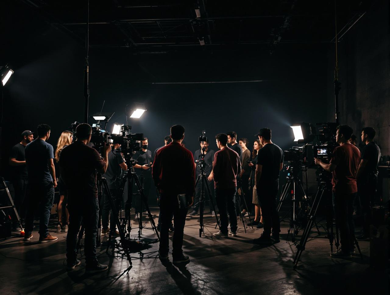 在线观看创作团队